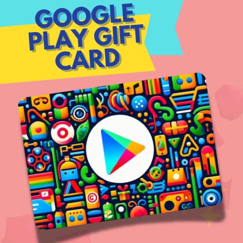 New Google Play gift card redeem code Online