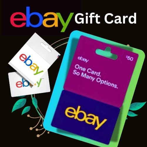 New eBay Gift Card Codes-100% Working Way