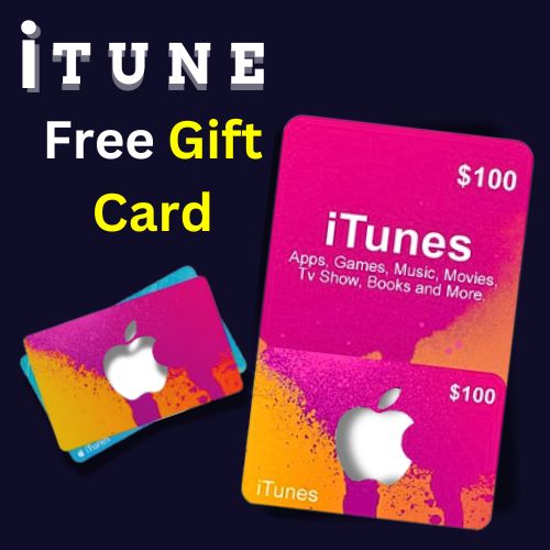 Real iTunes Gift Card Redeem Codes-2024