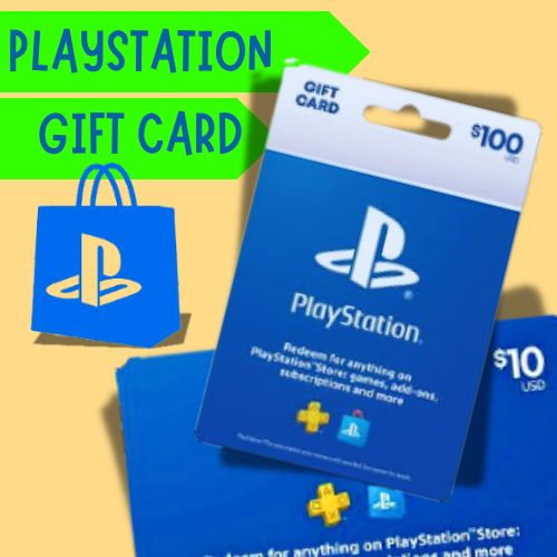 PlayStation gift card codes 2024 unused